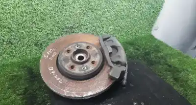 Gebrauchtes Autoersatzteil RECHTER KNÖCHEL VORNE zum RENAULT MEGANE SCENIC (JA0/1_)  OEM-IAM-Referenzen   