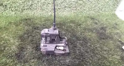 Gebrauchtes Autoersatzteil TÜRSCHLOSS HINTEN RECHTS zum RENAULT MEGANE SCENIC (JA0/1_)  OEM-IAM-Referenzen   