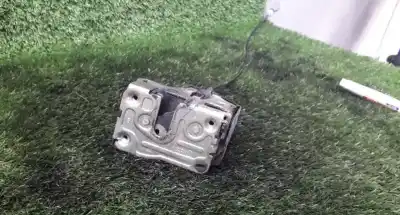 Piesă de schimb auto la mâna a doua încuietoare ușa din dreapta spate pentru renault megane scenic (ja0/1_) 1.4 i (ja0e) referințe oem iam   