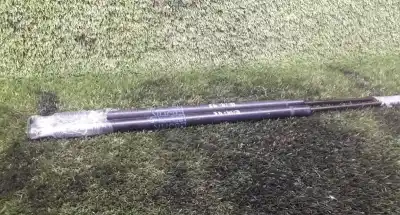 Second-hand car spare part tailgate gas strut for bmw x3 (e83) 2.0 d oem iam references   