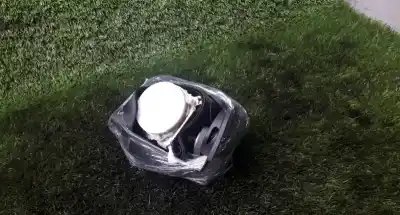 Peça sobressalente para automóvel em segunda mão cinto de segurança dianteiro direito por bmw x3 (e83) 2.0 d referências oem iam 