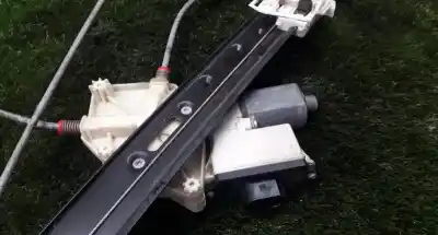 Second-hand car spare part driver left window regulator for bmw x3 (e83) 2.0 d oem iam references 0130822223  