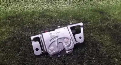 Peça sobressalente para automóvel em segunda mão fechadura do mala por bmw x3 (e83) 2.0 d referências oem iam 