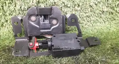 Second-hand car spare part trunk lock for bmw x3 (e83) 2.0 d oem iam references   