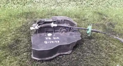 Peça sobressalente para automóvel em segunda mão fechadura da porta traseira direita por bmw x3 (e83) 2.0 d referências oem iam 