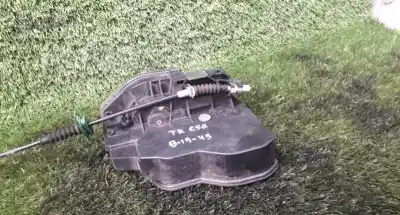 Peça sobressalente para automóvel em segunda mão fechadura da porta traseira esquerda por bmw x3 (e83) 2.0 d referências oem iam 