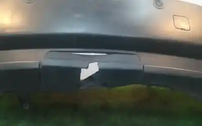 Second-hand car spare part rear bumper for bmw x3 (e83) 2.0 d oem iam references   