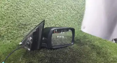 Peça sobressalente para automóvel em segunda mão espelho retrovisor direito por bmw x3 (e83) 2.0 d referências oem iam 5 fios