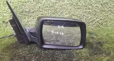 Peça sobressalente para automóvel em segunda mão espelho retrovisor direito por bmw x3 (e83) 2.0 d referências oem iam 5 fios  