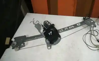Peça sobressalente para automóvel em segunda mão elevador de vidros dianteira esquerda por audi a3 (8p1) 1.9 tdi referências oem iam 5 portas