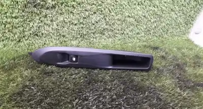 Peça sobressalente para automóvel em segunda mão botão / interruptor elevador vidro dianteiro direito por citroen c4 ii (b7) 1.6 hdi 110 9hr referências oem iam 