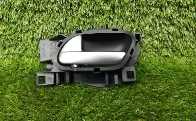 Peça sobressalente para automóvel em segunda mão puxador interior dianteiro esquerdo por citroen c4 ii (b7) 1.6 hdi 110 9hr referências oem iam 