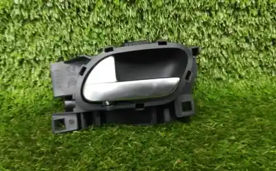 Peça sobressalente para automóvel em segunda mão puxador interior traseiro esquerdo por citroen c4 ii (b7) 1.6 hdi 110 9hr referências oem iam 
