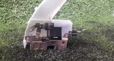 Second-hand car spare part rear left door lock for bmw 3 (e36) 325 td oem iam references   