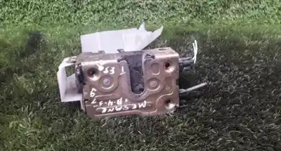 Second-hand car spare part rear left door lock for bmw 3 (e36) 325 td oem iam references   