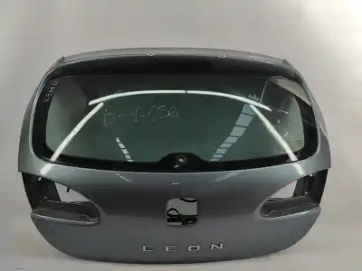 Pezzo di ricambio per auto di seconda mano portellone per seat leon (1p1) 2.0 tdi riferimenti oem iam 