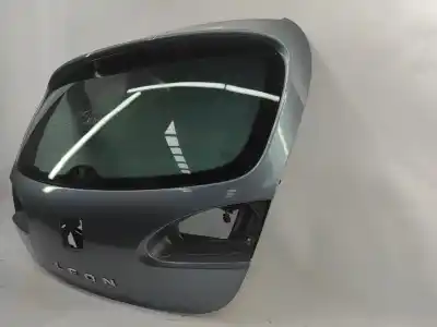 Second-hand car spare part tailgate for seat leon (1p1) 2.0 tdi oem iam references   