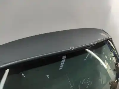 Second-hand car spare part tailgate for seat leon (1p1) 2.0 tdi oem iam references   