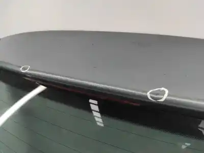 Second-hand car spare part tailgate for seat leon (1p1) 2.0 tdi oem iam references   