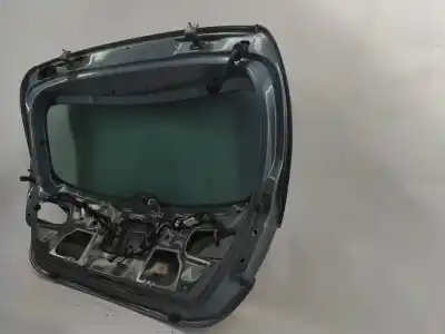 Second-hand car spare part tailgate for seat leon (1p1) 2.0 tdi oem iam references   