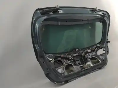 Second-hand car spare part tailgate for seat leon (1p1) 2.0 tdi oem iam references   