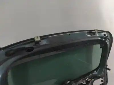 Second-hand car spare part tailgate for seat leon (1p1) 2.0 tdi oem iam references   