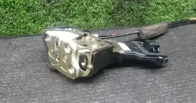 Peça sobressalente para automóvel em segunda mão fechadura da porta traseira esquerda por mazda 6 hatchback (gg) 2.0 (gges) referências oem iam 