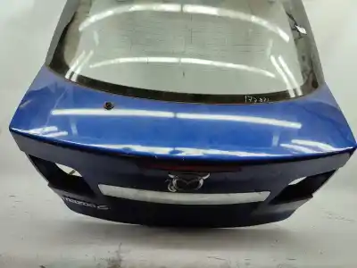 Second-hand car spare part tailgate for mazda 6 hatchback (gg) 2.0 (gges) oem iam references   