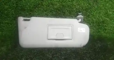 Peça sobressalente para automóvel em segunda mão para-sol direito por mazda 6 hatchback (gg) 2.0 (gges) referências oem iam 