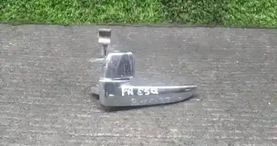 Peça sobressalente para automóvel em segunda mão puxador interior dianteiro esquerdo por mazda 6 hatchback (gg) 2.0 (gges) referências oem iam 