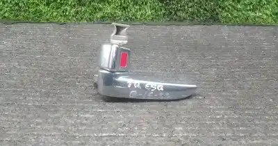 Peça sobressalente para automóvel em segunda mão puxador interior traseiro esquerdo por mazda 6 hatchback (gg) 2.0 (gges) referências oem iam 