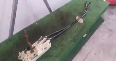 Peça sobressalente para automóvel em segunda mão alavanca de velocidades por mazda 6 hatchback (gg) 2.0 (gges) referências oem iam gj8ac