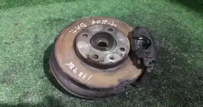 Tweedehands auto-onderdeel knokkel rechts voor voor volkswagen passat variant (3b6) 1.9 tdi oem iam-referenties 