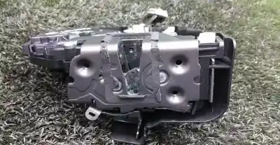 Автозапчасти б/у замок задней правой двери за ford focus c-max (dm2) 1.6 tdci ссылки oem iam   