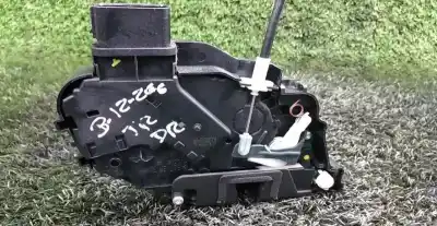 Автозапчасти б/у замок задней правой двери за ford focus c-max (dm2) 1.6 tdci ссылки oem iam   