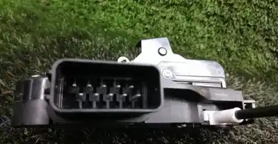 Автозапчасти б/у замок задней правой двери за ford focus c-max (dm2) 1.6 tdci ссылки oem iam   