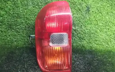 Second-hand car spare part left tailgate light for toyota rav4 (a2) 2.0 d-4d 4wd oem iam references 