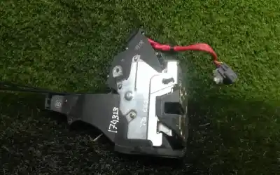 Second-hand car spare part rear left door lock for toyota rav4 (a2) 2.0 d-4d 4wd oem iam references 