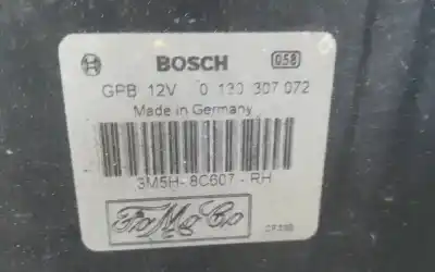 Автозапчасти б/у нагревательный вентилятор за volvo c30 1.6 d 84kw ссылки oem iam 0130307072  