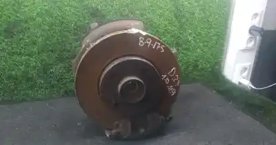 Peça sobressalente para automóvel em segunda mão manga de eixo dianteira direita por toyota corolla compact (_e10_) 1.3 xli 16v (ee101) referências oem iam 