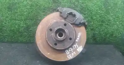 Peça sobressalente para automóvel em segunda mão manga de eixo dianteira esquerda por toyota corolla compact (_e10_) 1.3 xli 16v (ee101) referências oem iam 