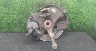 Second-hand car spare part front left knuckle for toyota corolla compact (_e10_) 1.3 xli 16v (ee101) oem iam references   