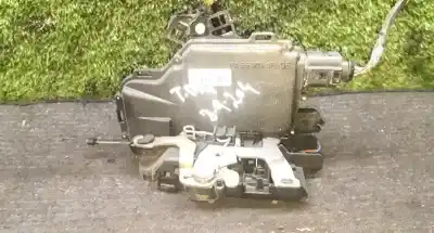 Автозапчастина б/у замок заднього правого дверя для seat leon (1m1) 1.9 tdi посилання на oem iam   