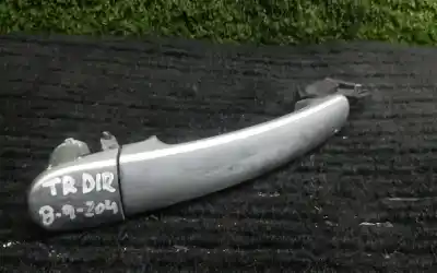 Автозапчастина б/у завнішня ручка задня права для seat leon (1m1) 1.9 tdi посилання на oem iam 