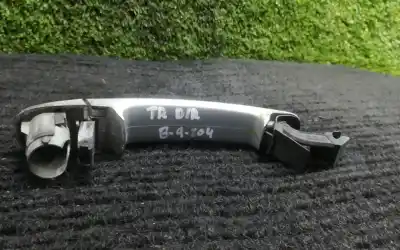 Автозапчастина б/у завнішня ручка задня права для seat leon (1m1) 1.9 tdi посилання на oem iam   