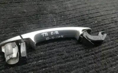 Автозапчастина б/у завнішня ручка задня права для seat leon (1m1) 1.9 tdi посилання на oem iam   