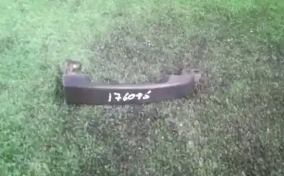 Second-hand car spare part exterior left rear door handle for nissan qashqai / qashqai +2 i (j10, nj10, jj10e) 1.5 dci oem iam references 8200216724 Second-hand car spare part exterior left rear door handle for nissan qashqai / qashqai +2 i (j10, nj10, jj10e) 1.5 dci oem iam references 8200216724