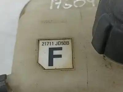 Автозапчастина б/у розширення депозит для nissan qashqai / qashqai +2 i (j10, nj10, jj10e) 1.5 dci посилання на oem iam 21711jd50b   Автозапчастина б/у розширення депозит для nissan qashqai / qashqai +2 i (j10, nj10, jj10e) 1.5 dci посилання на oem iam 21711jd50b