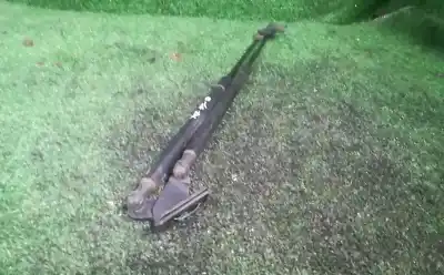 Second-hand car spare part tailgate gas strut for nissan qashqai / qashqai +2 i (j10, nj10, jj10e) 1.5 dci oem iam references   