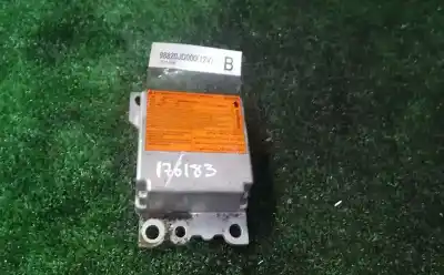 Second-hand car spare part airbag control unit for nissan qashqai / qashqai +2 i (j10, nj10, jj10e) 1.5 dci oem iam references 98820jd000 Second-hand car spare part airbag control unit for nissan qashqai / qashqai +2 i (j10, nj10, jj10e) 1.5 dci oem iam references 98820jd000
